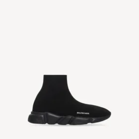Kinder – Speed-Sneaker in Schwarz