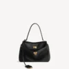 Kleine Rodeo-Handtasche für Damen in Schwarz