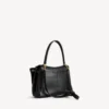 Kleine Rodeo-Handtasche für Damen in Schwarz