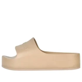 Klobige Sandalen «Beige Rubber» 654315W1S899230