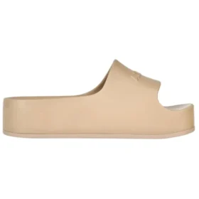 Klobige Sandalen «Beige Rubber» 654315W1S899230