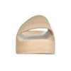 Klobige Sandalen «Beige Rubber» 654315W1S899230