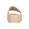 Klobige Sandalen «Beige Rubber» 654315W1S899230