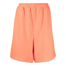 Kniekurze Track-Shorts «Orange» 657062TKVG97005