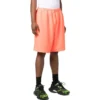 Kniekurze Track-Shorts «Orange» 657062TKVG97005