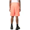 Kniekurze Track-Shorts «Orange» 657062TKVG97005