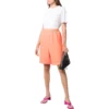 Kniekurze Track-Shorts «Orange» 657062TKVG97005