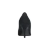 Knife 2.0 80 mm Pump «Schwarz-weisser strukturierter recycelter Strick» 671123W2CW11090