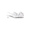 Knife Chemise 40 mm Slingback «White» 786223WB1H29000