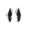 Knife Chemise 40 mm Slingback «White» 786223WB1H29000