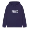 Kostenloser Hoodie «Navy» 600583TKVD43967