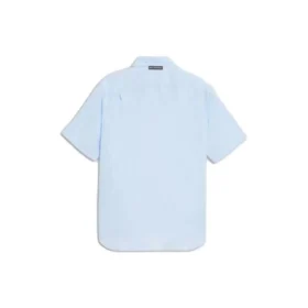 Kurzarmhemd «Hellblau» 584019TFO024850