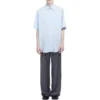 Kurzarmhemd «Hellblau» 584019TFO024850