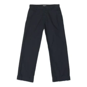 Kurze Baumwollhose «Noir» 699004TKP061000
