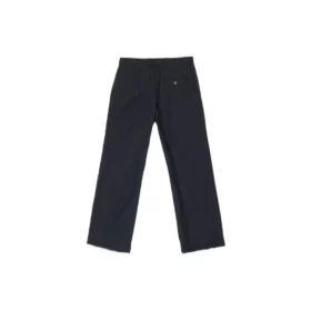 Kurze Baumwollhose «Noir» 699004TKP061000