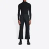 Kurze Baumwollhose «Noir» 699004TKP061000