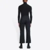 Kurze Baumwollhose «Noir» 699004TKP061000