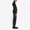 Kurze Baumwollhose «Noir» 699004TKP061000