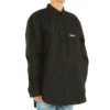 Langarm-Shirt «Black» aus der Political Campaign 621960TYB181000