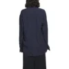 Langarm-Shirt in weiter Passform «Blue» 658956TLM164100