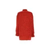 Langarm-Shirt mit Logo-Aufdruck, rot 623037TJLI16167