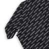 Langarm-Shirt mit «Typo»-Logo-Print «Schwarz» 671663TLLJ11070