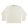 Langarm-T-Shirt Oversized «Off White» 739783TOVF49199