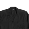 Langarmhemd, mittlere Passform «Black» 658844TEM161000