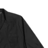 Langarmhemd, mittlere Passform «Black» 658844TEM161000