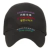 Languages Logo-Cap «Black Multicolor» 641238410B21098