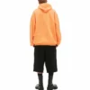 Languages Logo-Hoodie «Orange Black» 641679TJVI67513