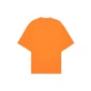 Languages Logo-T-Shirt «Orange Black» 641614TJVI37513