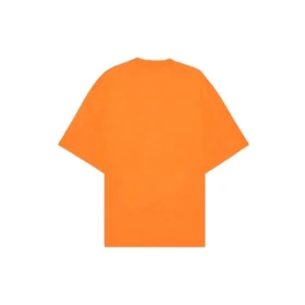 Languages Logo-T-Shirt «Orange Black» 641614TJVI37513