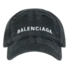 Laser Destroyed BB Cap «Black White» 719282410B21077