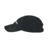 Laser Destroyed BB Cap «Black White» 719282410B21077