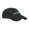 Laser Destroyed BB Cap «Black White» 719282410B21077