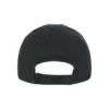 Laser Destroyed BB Cap «Black White» 719282410B21077