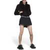 Laufshorts «Black Faded» 744725TNVI61052