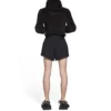 Laufshorts «Black Faded» 744725TNVI61052