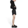 Laufshorts «Black Faded» 744725TNVI61052