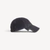 Laurel Classic-Cap in verblasstem Schwarz/Rot Laurel Classic-Cap in verblasstem Schwarz/Rot