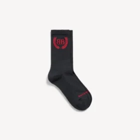 Laurel Classic-Socken für Damen in Schwarz/Weiss