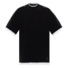 Layered T-Shirt Oversized «Black White» 644693TIVG61070