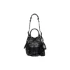 Le Cagole Kleine Beuteltasche «Black» 7024321VG9Y1000