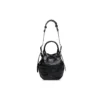 Le Cagole Kleine Beuteltasche «Black» 7024321VG9Y1000
