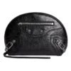 Le Cagole Kleine Kosmetiktasche «Schwarz» 7636121VG9Y1000