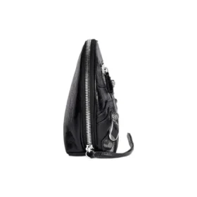 Le Cagole Kleine Kosmetiktasche «Schwarz» 7636121VG9Y1000