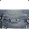 Le Cagole Kleine Umhängetasche Denim «Blue» 7716402109U4715