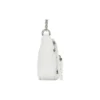 Le Cagole Le Cagole Mini-Tasche mit Kette «White» 6958141VG9Y9104