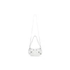 Le Cagole Le Cagole Mini-Tasche mit Kette «White» 6958141VG9Y9104